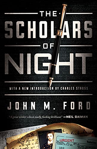 Scholars of Night