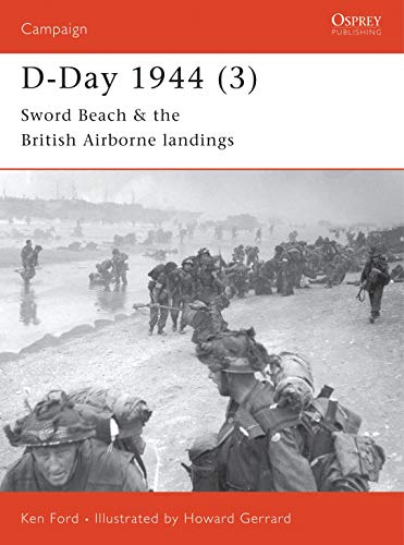 D-Day 1944: Sword Beach & British Airborne Landings (Campaign)