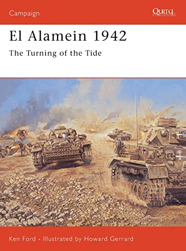 El Alamein 1942: The Turning of the Tide (Campaign, 158)