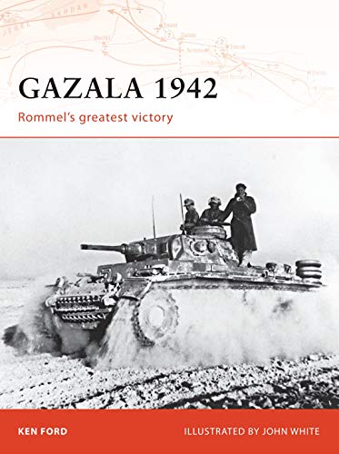 Gazala 1942: Rommel's Greatest Victory (Campaign, 196)
