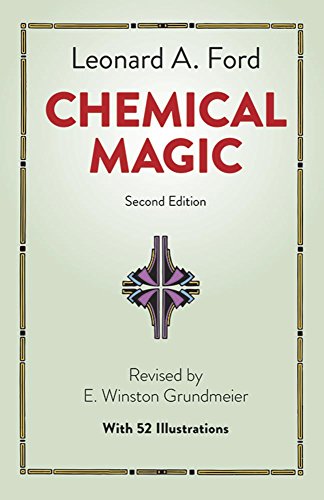Chemical Magic (Dover Books on Chemistry) von Dover Publications