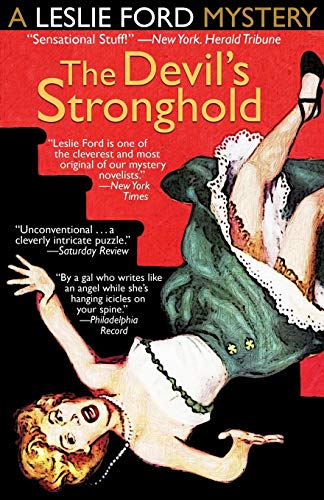 The Devil's Stronghold von Wildside Press