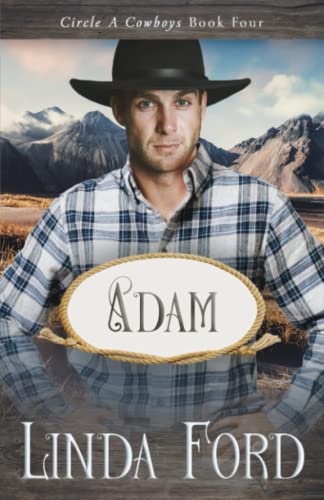 Adam (Circle A Cowboys, Band 4) von Independently published