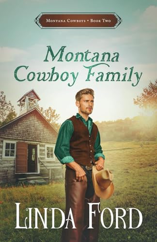 Montana Cowboy Family (Montana Cowboys, Band 2) von Crocus Mountain Publishing