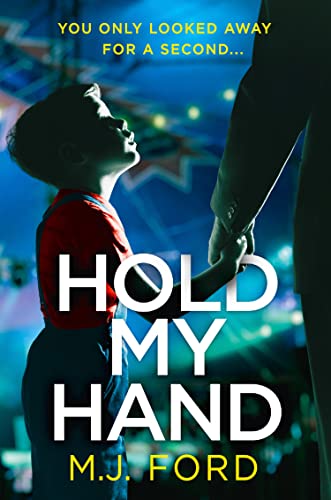 Hold My Hand: The most gripping, dark and twisty crime thriller book of the year von Avon