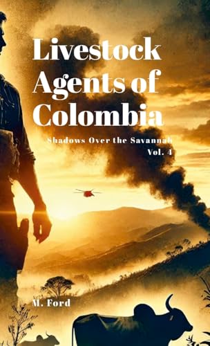 Livestock Agents of Colombia: Shadows Over the Savannah von Lulu.com