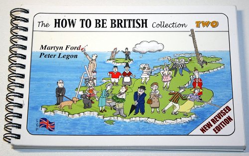 The How to be British Collection Two von Lee Gone Publications