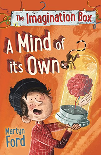 The Imagination Box: A Mind of its Own: 1