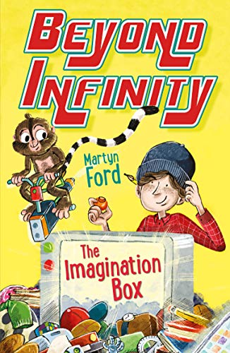 The Imagination Box: Beyond Infinity: 1 von Faber & Faber
