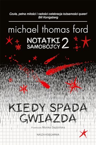 Notatki samobójcy 2. Kiedy spada gwiazda