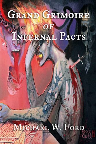 Grand Grimoire of Infernal Pacts: Goetic Theurgy von Lulu