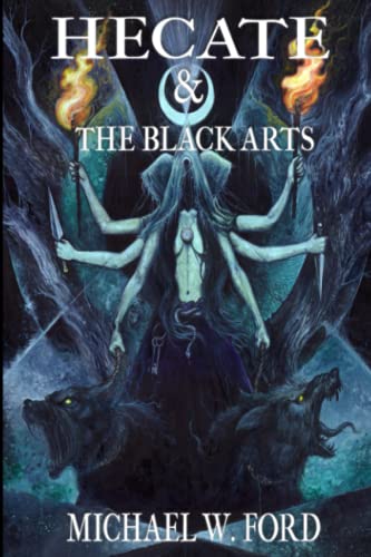 Hecate & The Black Arts: Liber Necromantia von Independently Published