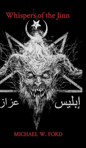 Whispers of the Jinn: Arabic Black Magic von Lulu