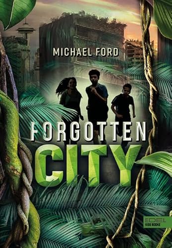 Forgotten City (Band 1) von KARIBU
