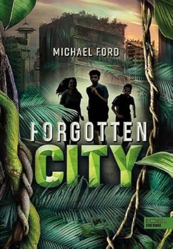 Forgotten City (Band 1) von KARIBU