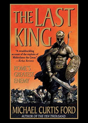 LAST KING: Rome's Greatest Enemy von St. Martin's Griffin