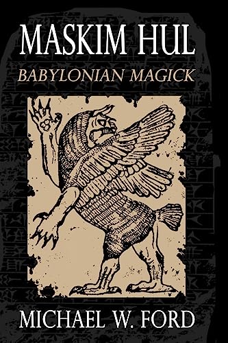 Maskim Hul - Babylonian Magick von Createspace Independent Publishing Platform