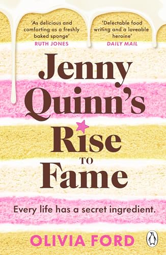 Mrs Quinn's Rise to Fame: The most delicious and uplifting new book for 2024