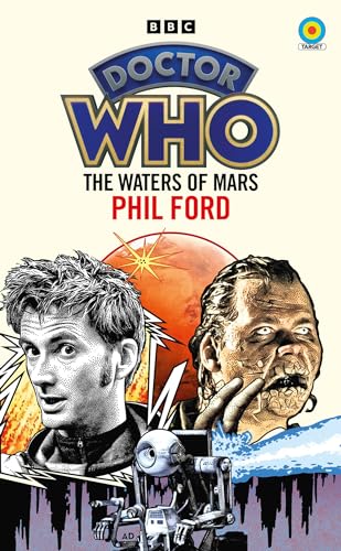 Doctor Who: The Waters of Mars (Target Collection) (Doctor Who Target Novels – Classic Era, 17) von BBC Books