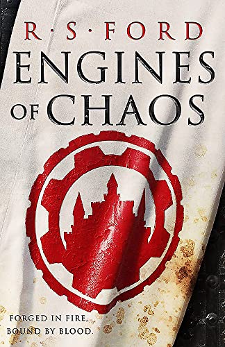 Engines of Chaos (The Age of Uprising, 2) von Orbit