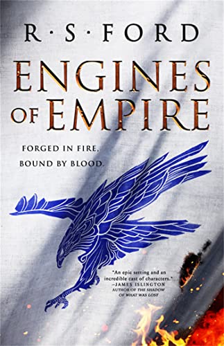 Engines of Empire (The Age of Uprising, 1) von Orbit