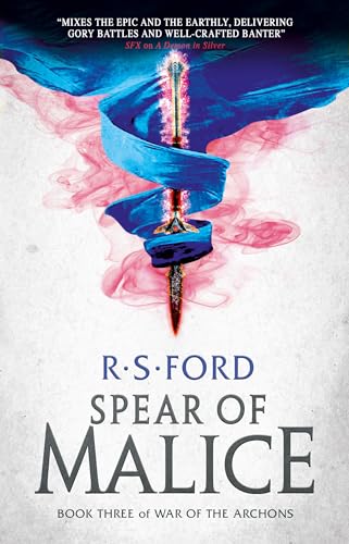 The Spear of Malice (War of the Archons 3) von Titan Books (UK)