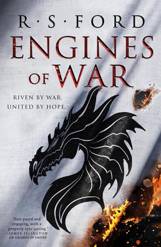 Engines of War (The Age of Uprising, 3) von Orbit