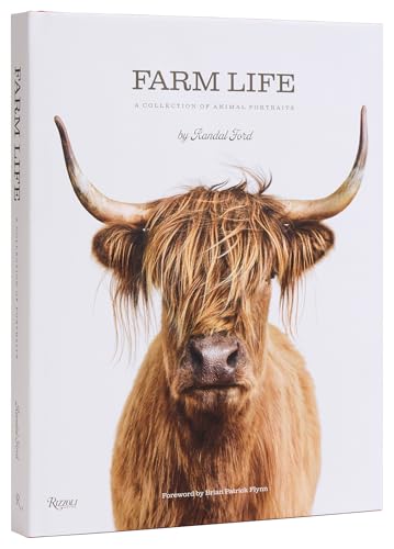 Farm Life: A Collection of Animal Portraits von Rizzoli