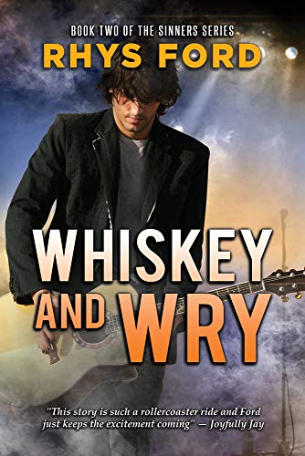 Whiskey and Wry: Volume 2 (Sinners Series, Band 2) von Dreamspinner Press
