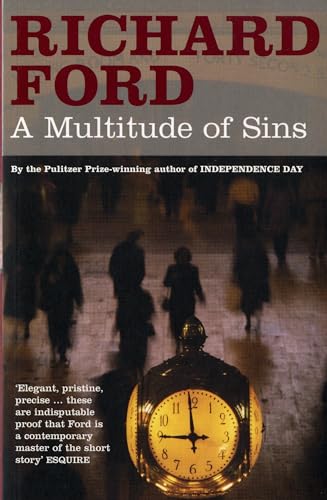 A Multitude of Sins von Bloomsbury Publishing