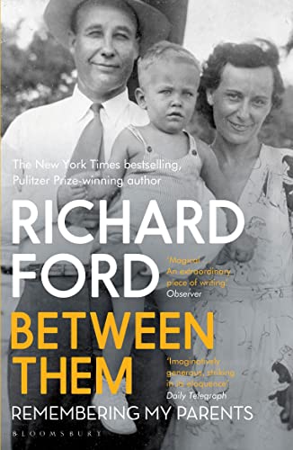 Between Them: Remembering my parents