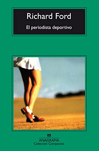 El periodista deportivo (Compactos, Band 320) von ANAGRAMA