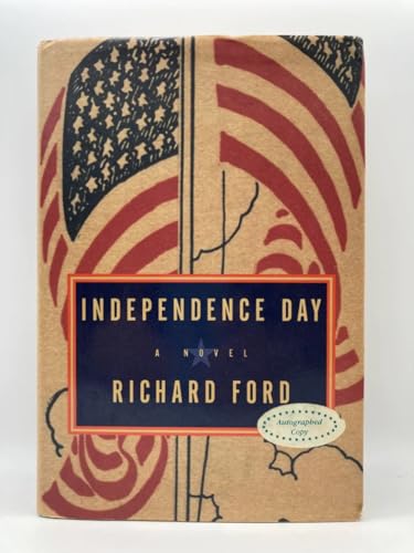 Independence Day: Winner of the PEN/Faulkner Award 1996 Independence Day: Winner of the PEN/Faulkner Award 1996