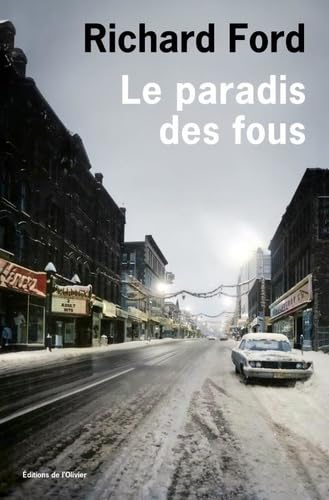 Le Paradis des fous von OLIVIER