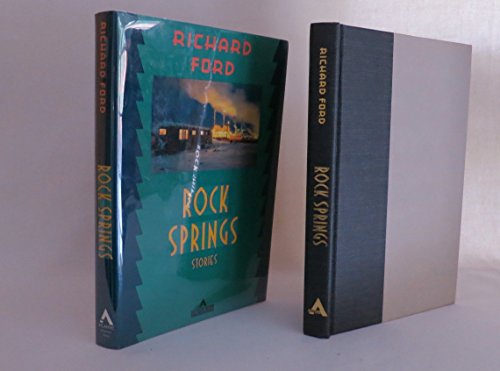 Rock Springs: Stories Rock Springs: Stories