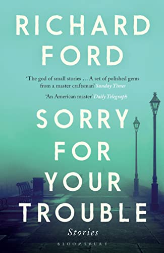 Sorry For Your Trouble: Stories