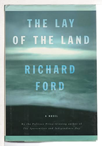 The Lay of the Land (Rought cut)