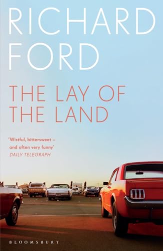 The Lay of the Land The Lay of the Land von Bloomsbury Publishing