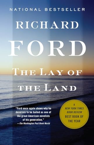 The Lay of the Land: Bascombe Trilogy (3)