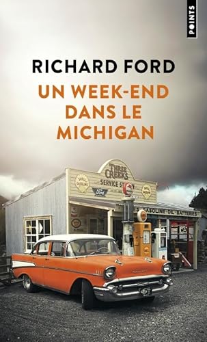 Un week-end dans le Michigan Un week-end dans le Michigan von POINTS
