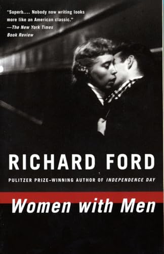 Women with Men: Die dritte Novelle: Abendländer (Vintage Contemporaries) von Vintage