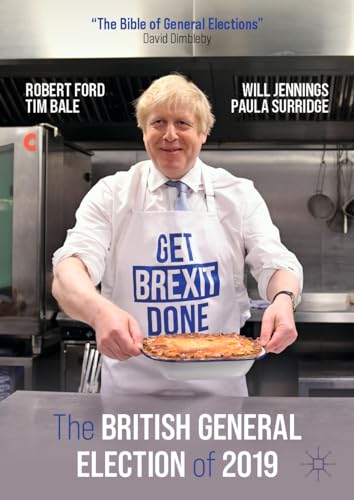 The British General Election of 2019 von Palgrave Macmillan