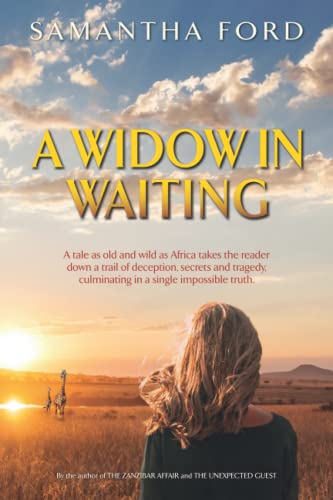 A Widow In Waiting: A Novel Out of Africa