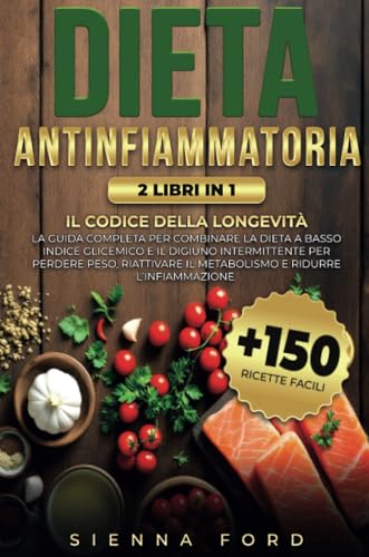 Dieta Antinfiammatoria von Youcanprint