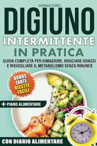 Digiuno intermittente zero limiti von Youcanprint