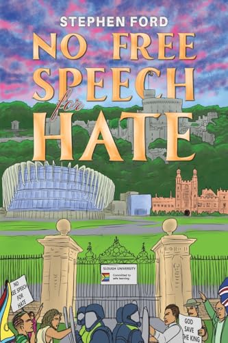 No Free Speech for Hate von Austin Macauley Publishers