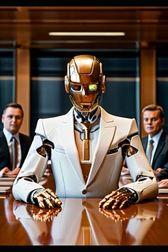 A.I. As CEO: The Future of Leadership