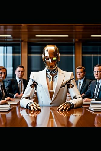 A.I. As CEO: The Future of Leadership