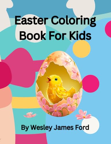 Easter Coloring Book For Kids von Independently published