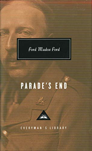Parade's End (Everyman's Library CLASSICS)